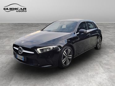 Mercedes-Benz Classe A - W177 2018 - A 160 Sport