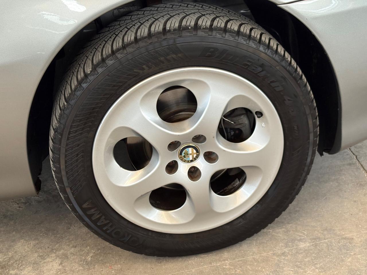 Alfa Romeo 147 1.6 16V TS (105) 5 porte Progression