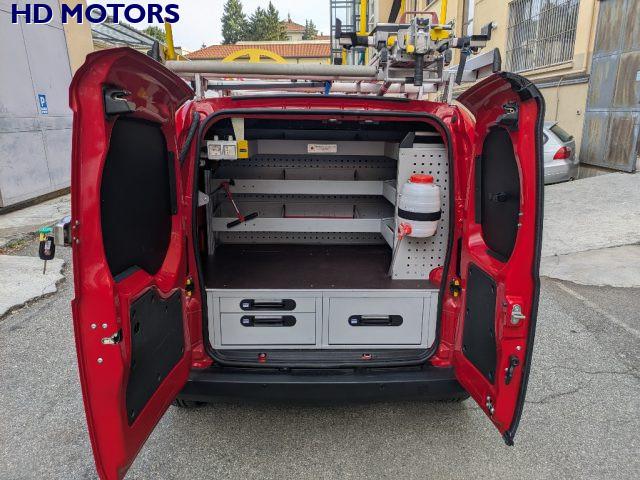 FIAT FIORINO ADVENTURE 1.3 MJT 95 CV allestito