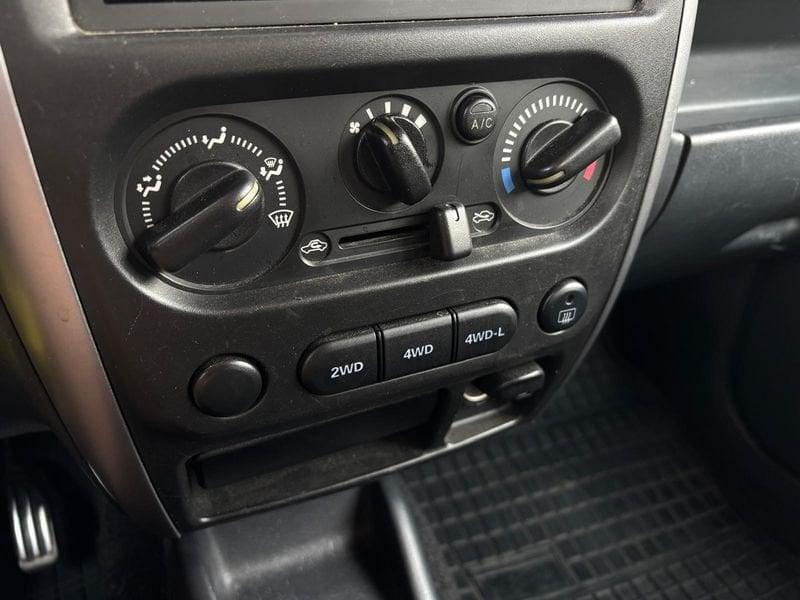 Suzuki Jimny 1.3 VVT Evolution+ 4WD E6