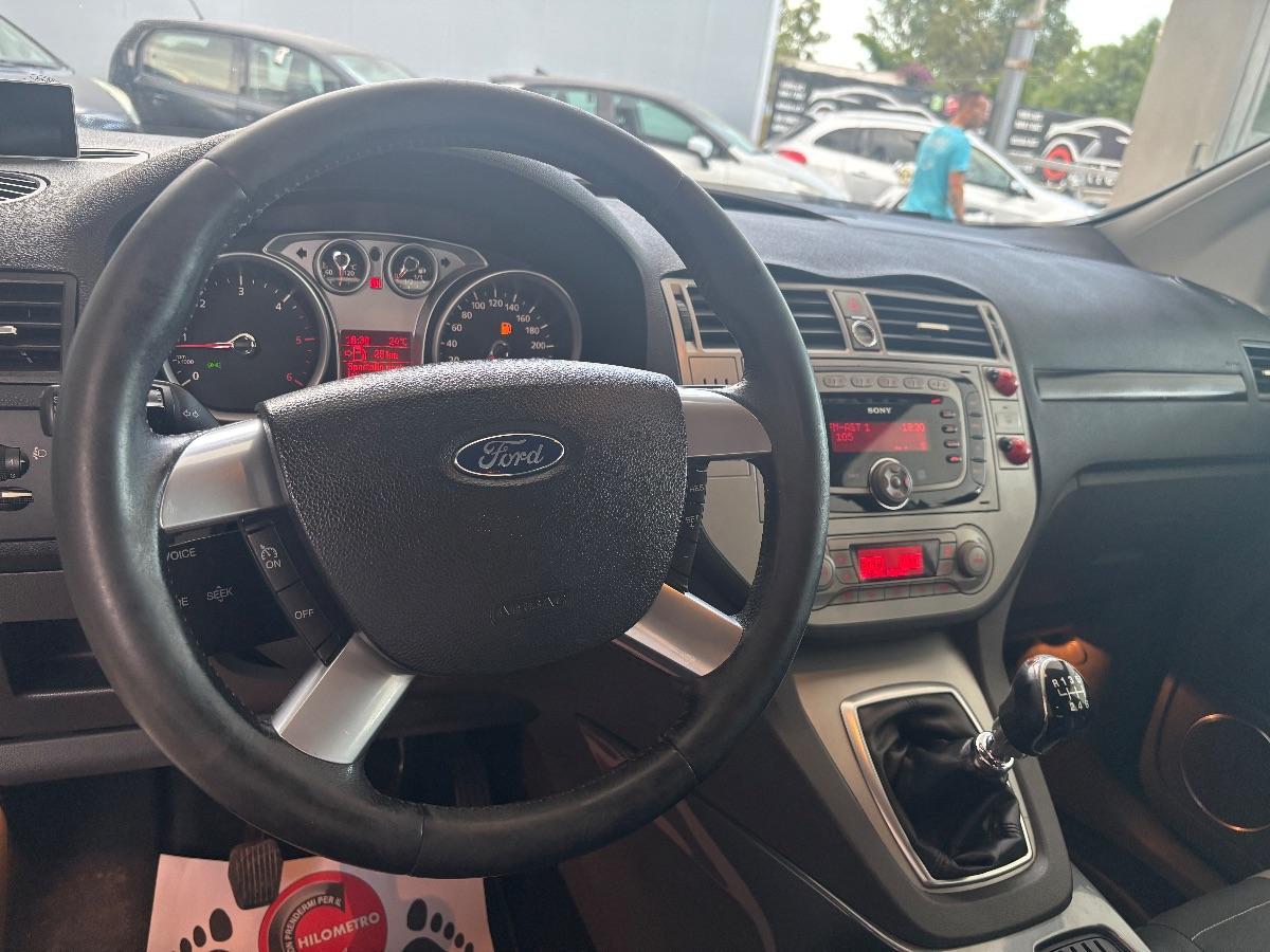 FORD - Kuga - 2.0 TDCi 163CV 4WD Titanium DPF