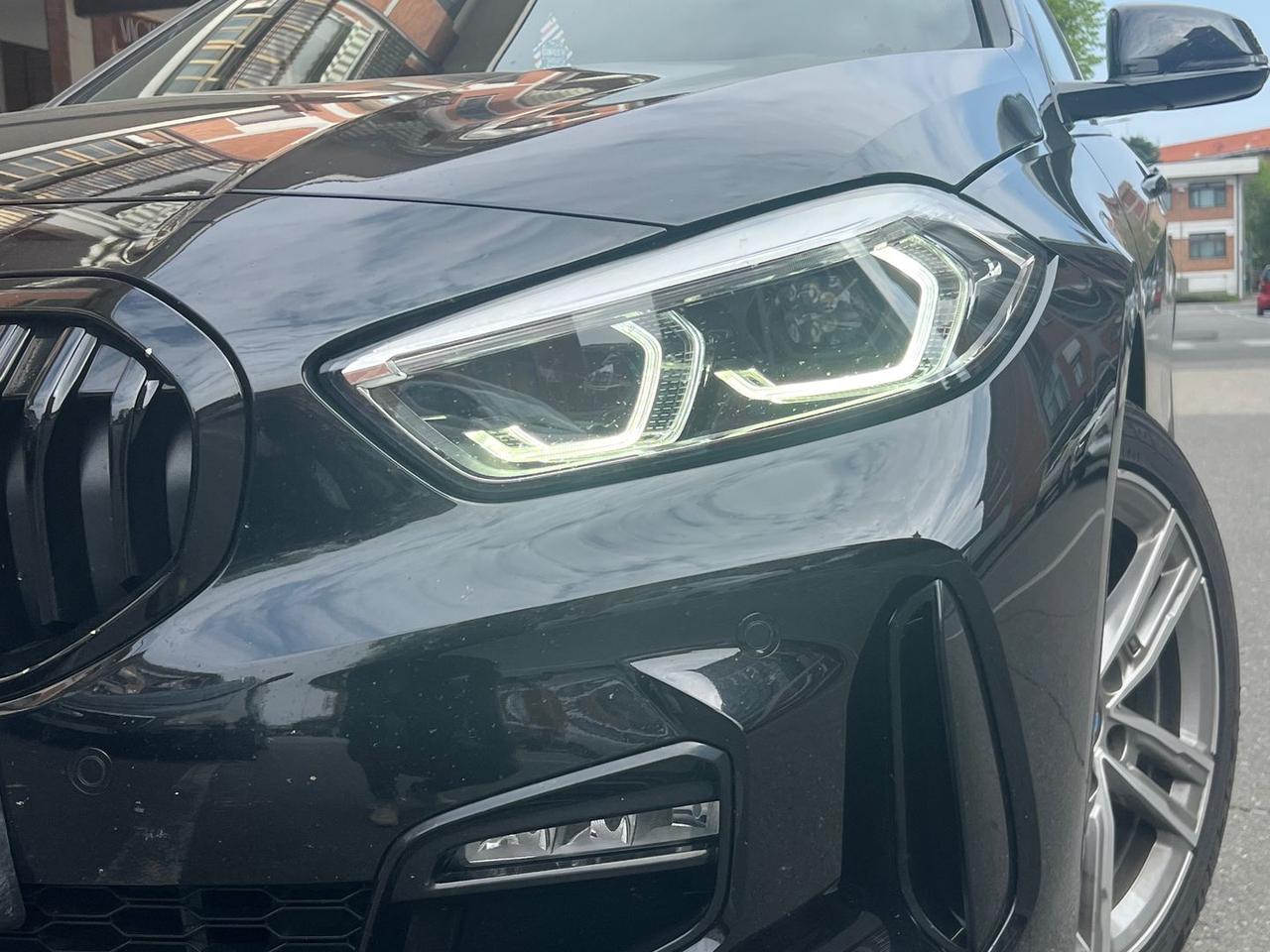 Bmw 118 M Sport 118 i #10375