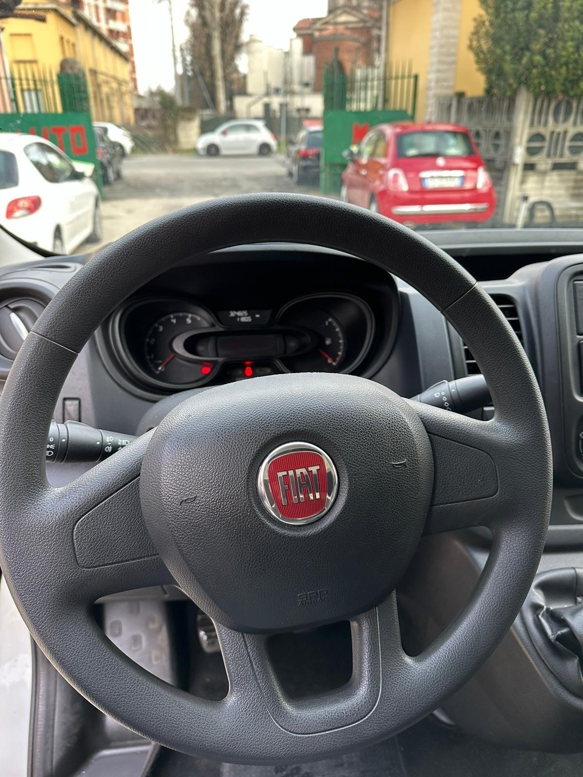 Fiat talento