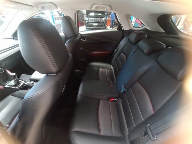 MAZDA CX-3 1.5L Skyactiv-D Evolve Premium