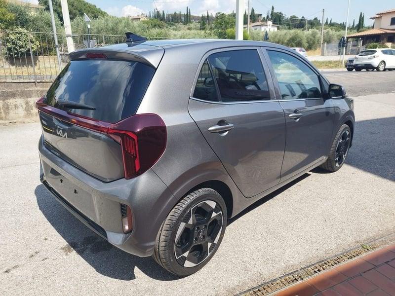 KIA Picanto 1.0 12V 5 porte Urban PACK