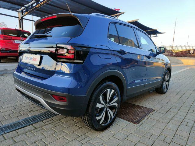 VOLKSWAGEN T-Cross 1.0 TSI 110 CV DSG Advanced