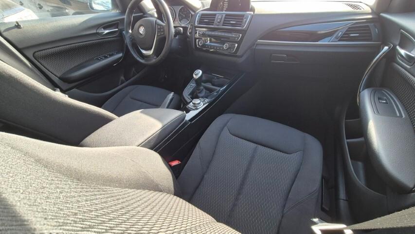 Bmw 116d 5p. Urban - 2017