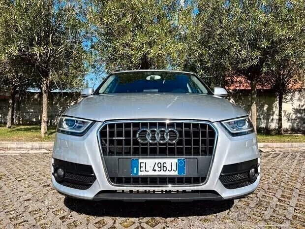 Audi Q3 2.0 TDI 177 CV quattro S tronic