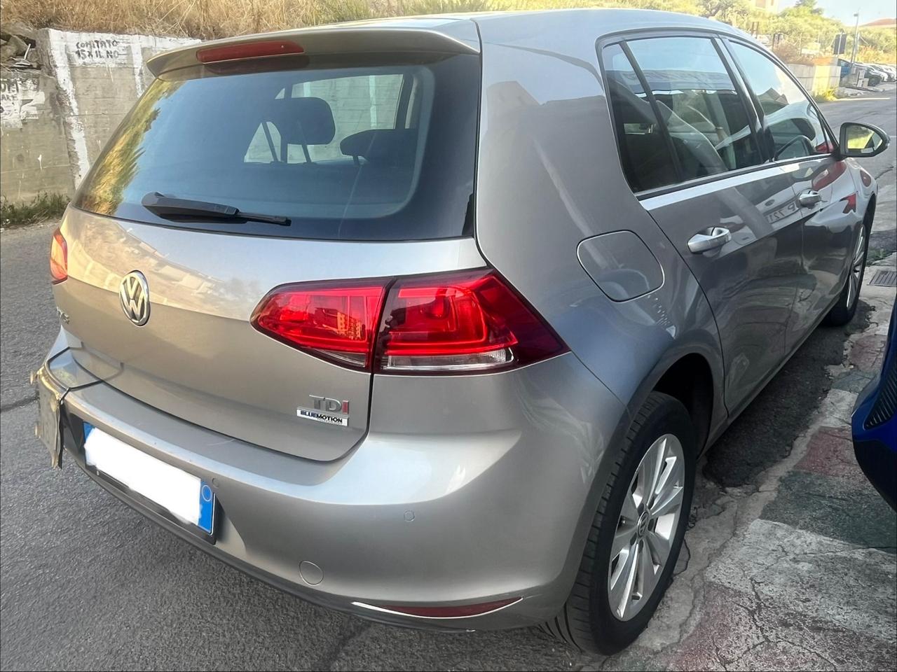 Volkswagen Golf 1.6 TDI 110 CV 5p. Highline BlueMotion Technology