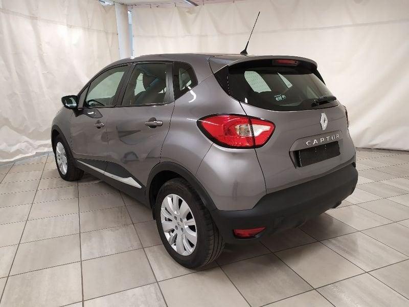 Renault Captur 1.5 dci Wave s&s 90cv