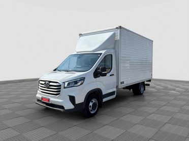 MAXUS Deliver 9 Deliver9 2.0 CRDI 150CV RWD PLM-RG Cabinato