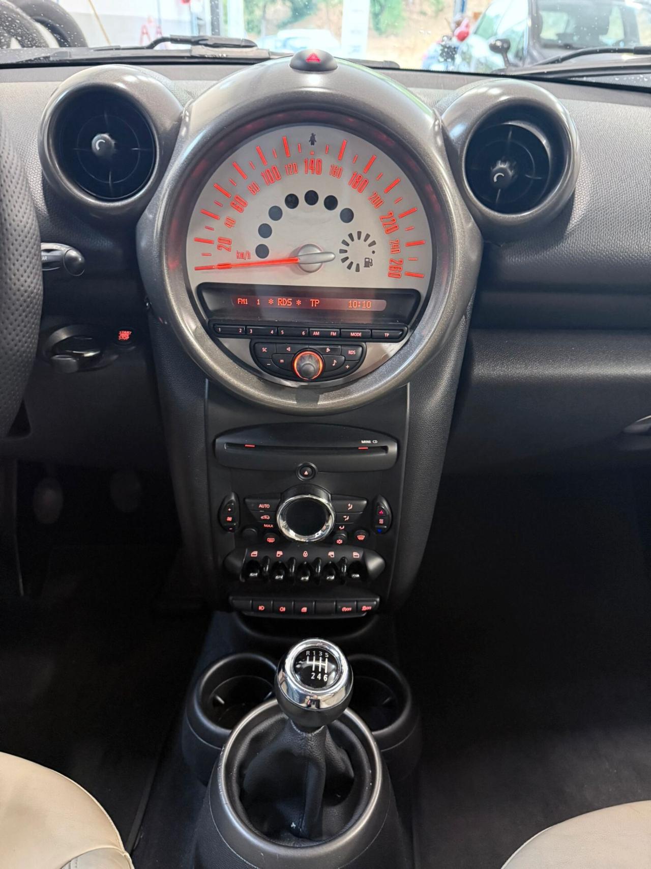 Mini Cooper D Countryman 1.6