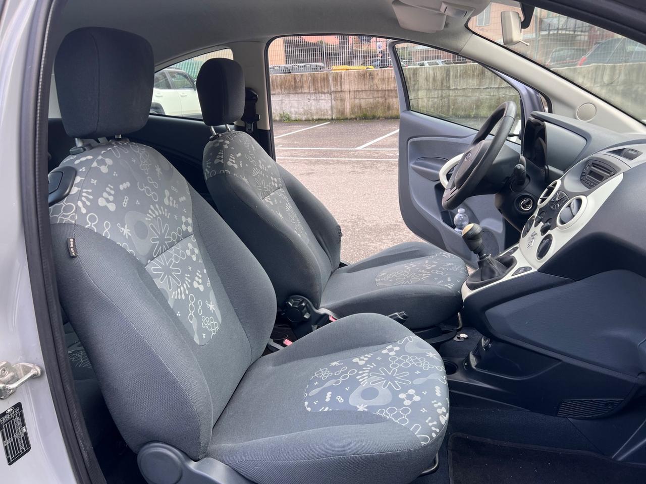 Ford Ka Ka+ 1.2 8V 69CV Titanium un.pro soli 35 milankm