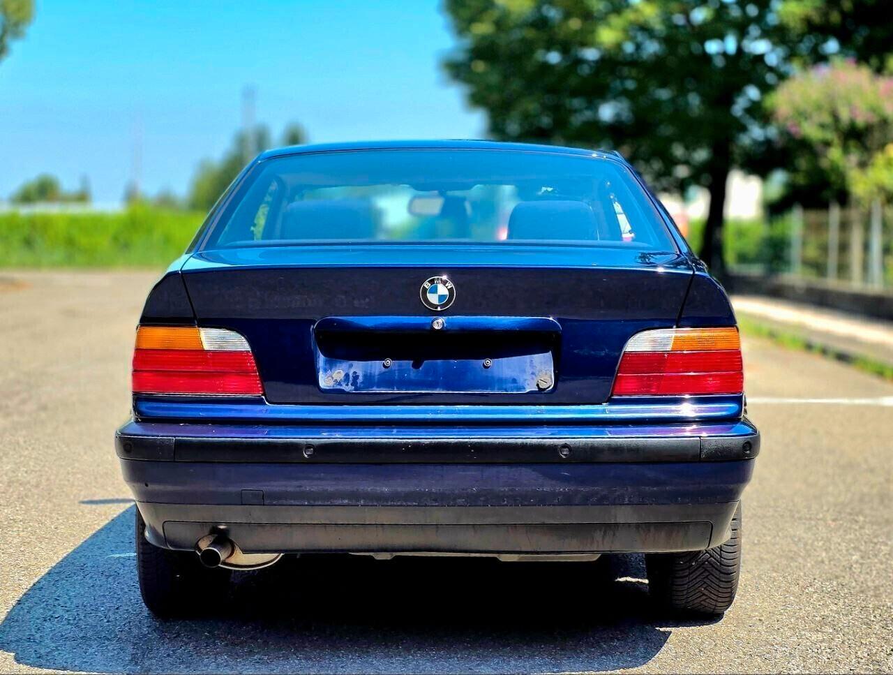 Bmw 316i E36 Coupè