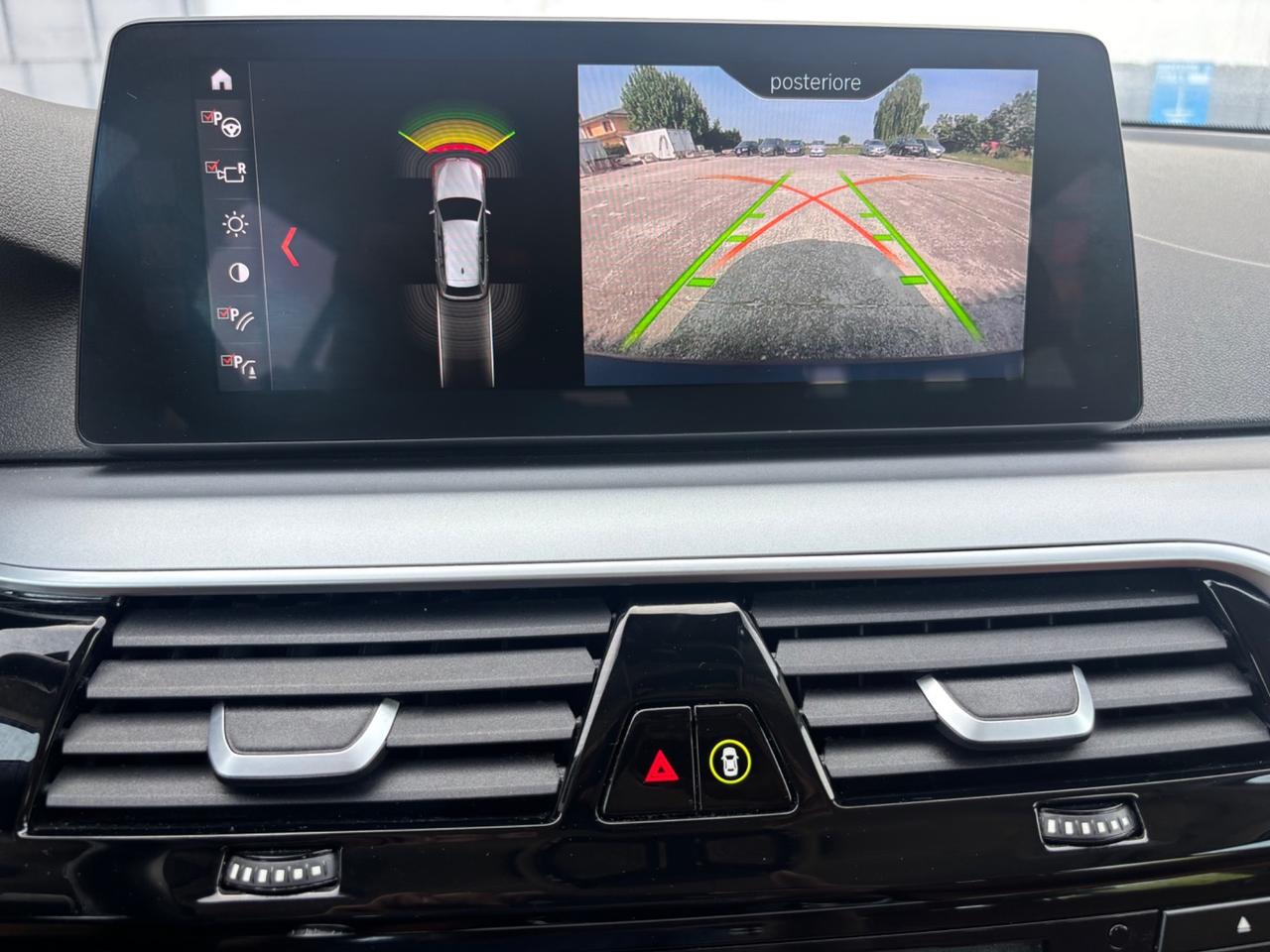 BMW 530D XDrive 3.0 265cv . Garanzia 12 mesi