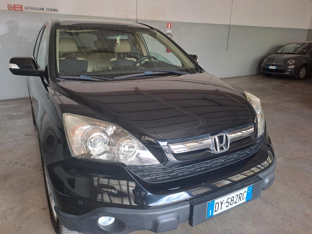 Honda CR-V 2.2 i-CTDi 16V Exclusive i-P DPF