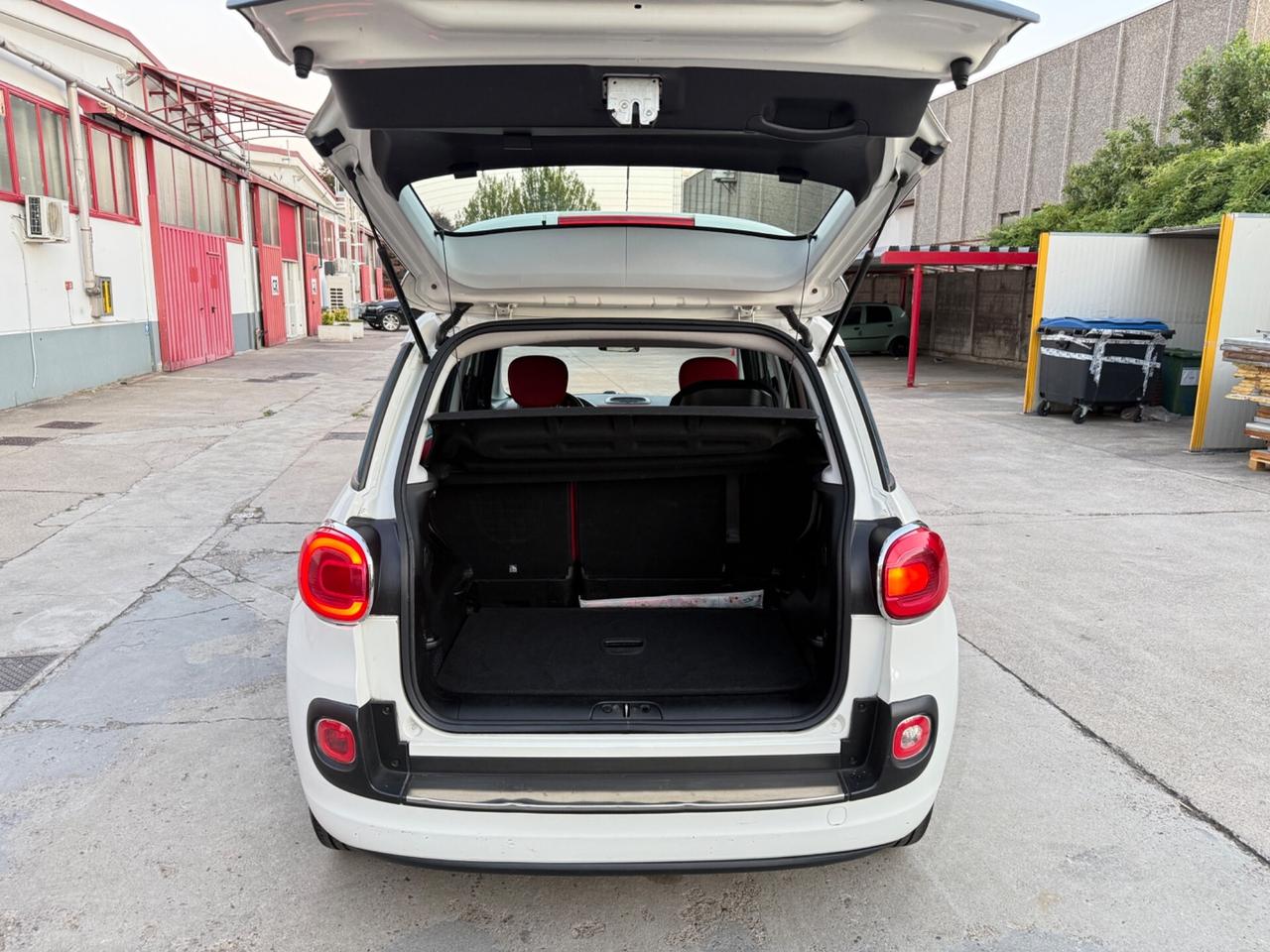Fiat 500L 1.4 T-Jet GPL Pop Star