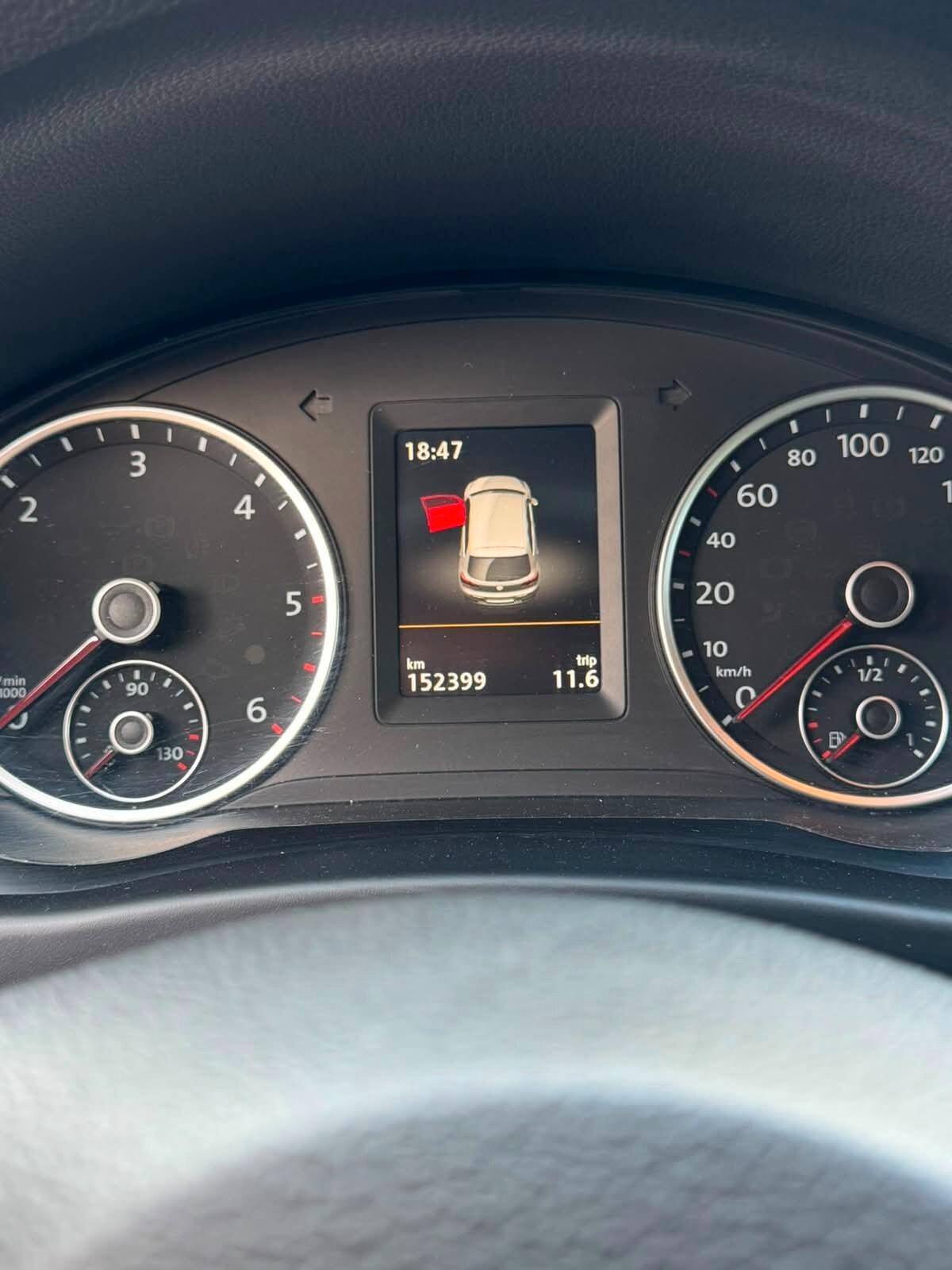 Volkswagen Tiguan 2.0 TDI 110 CV Sport & Style BlueMotion Technology