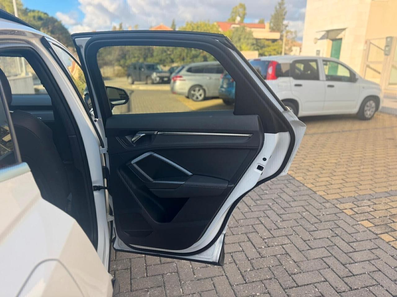 AUDI Q3 SPORTBACK 2.0 TDI 150 CV S LINE,TETTO,FULL