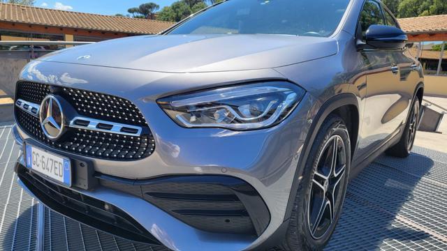 MERCEDES-BENZ GLA 200 d 4 MATIC PREMIUM AMG TETTO TAGLIANDI MB GARANZIA