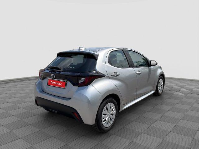 TOYOTA Yaris Yaris 1.0 5 porte Business