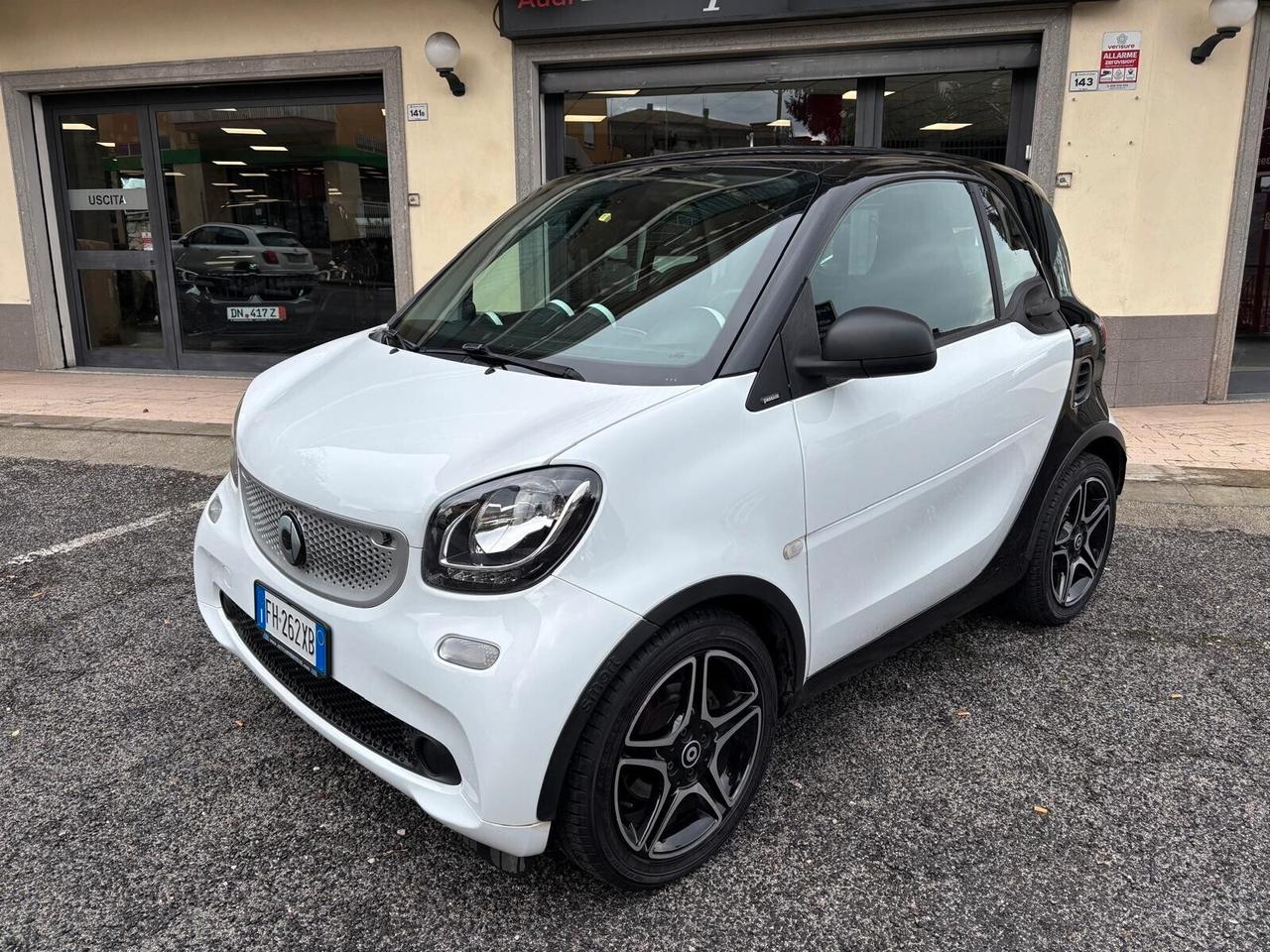 Smart ForTwo 70 1.0 twinamic Passion