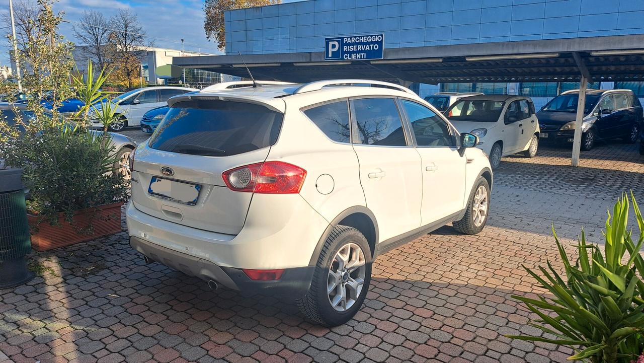 Ford Kuga 2.0 TDCi 140 CV 2WD Titanium DPF