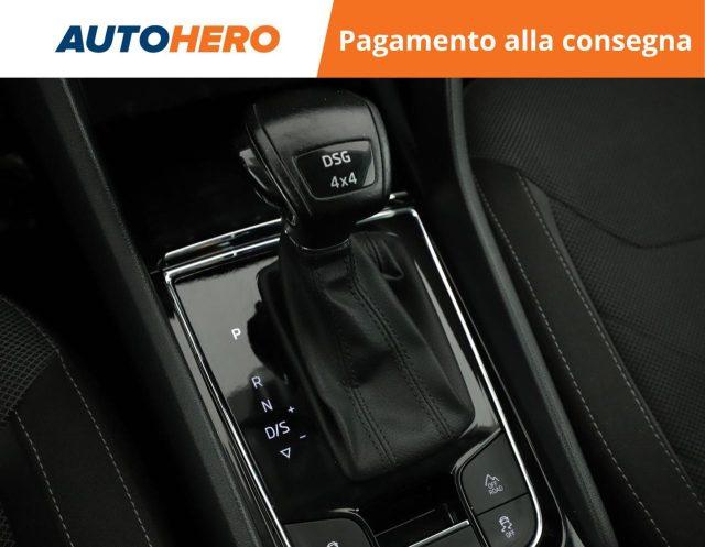 SKODA Kodiaq 2.0 TDI EVO SCR 4x4 DSG Executive