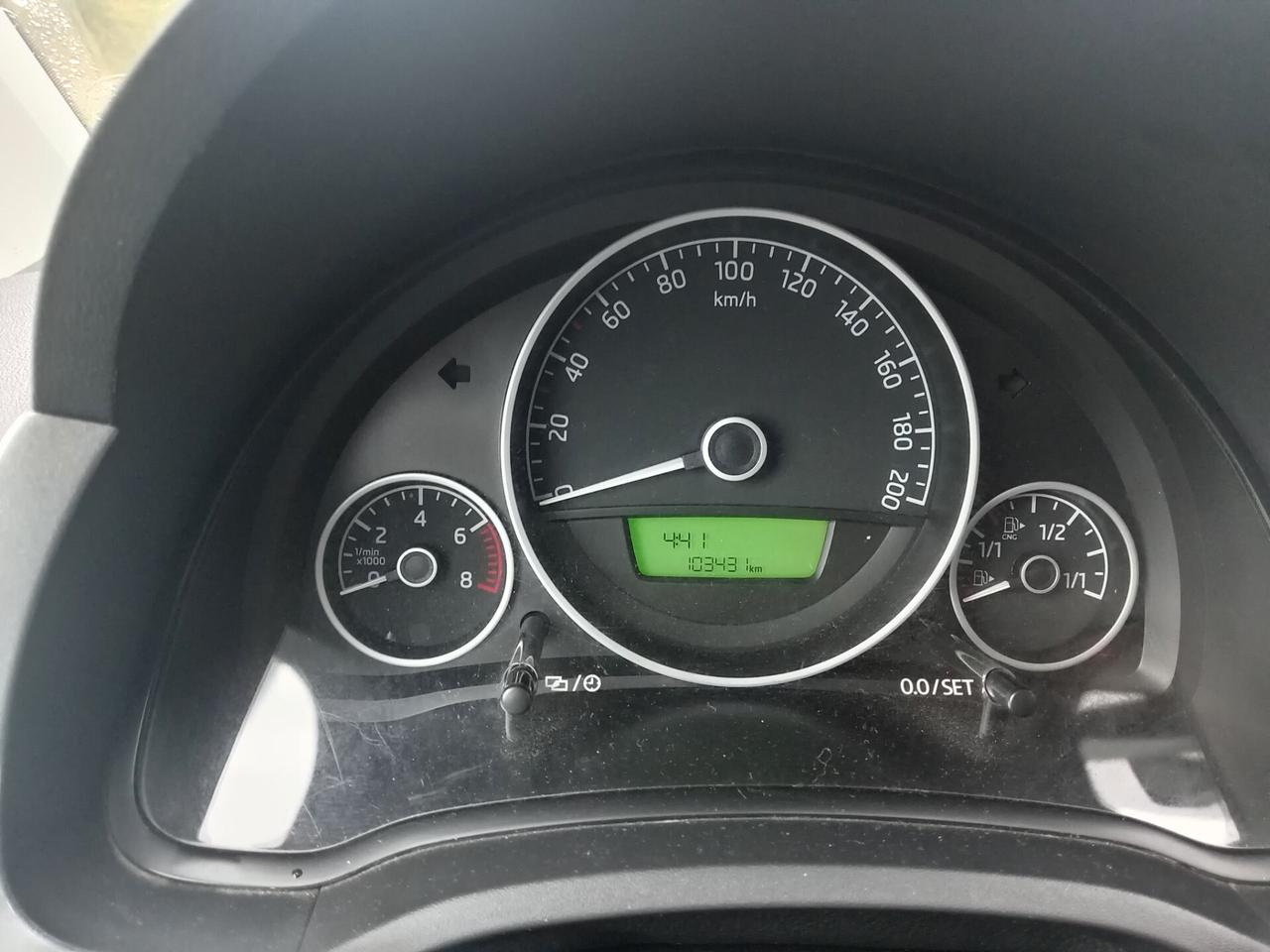 Skoda Citigo 1.0 68 CV 5 porte Ambition G-Tec