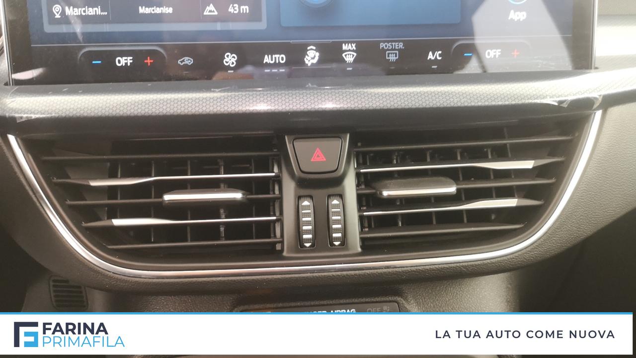 FORD Focus Active V 2022 - Focus Active 1.0 ecoboost h Design 125