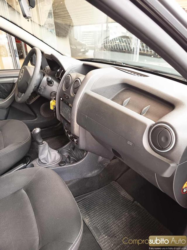 DACIA Duster 1.5 dCi 110CV 4x2 Prestige