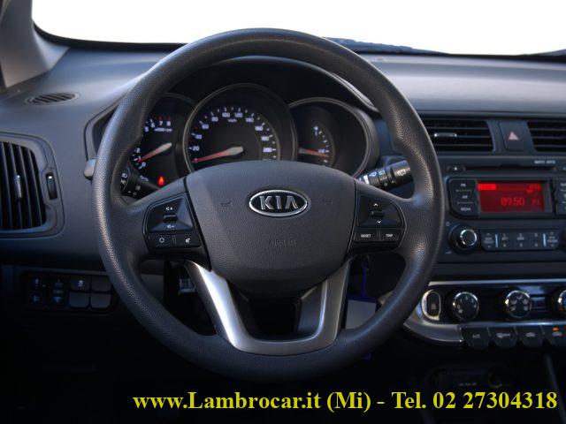 KIA Rio 1.2 CVVT 5p. EX