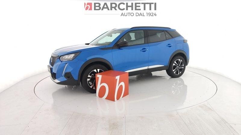 Peugeot 2008 2ª SERIE PURETECH 130 EAT8 S&S ALLURE PACK