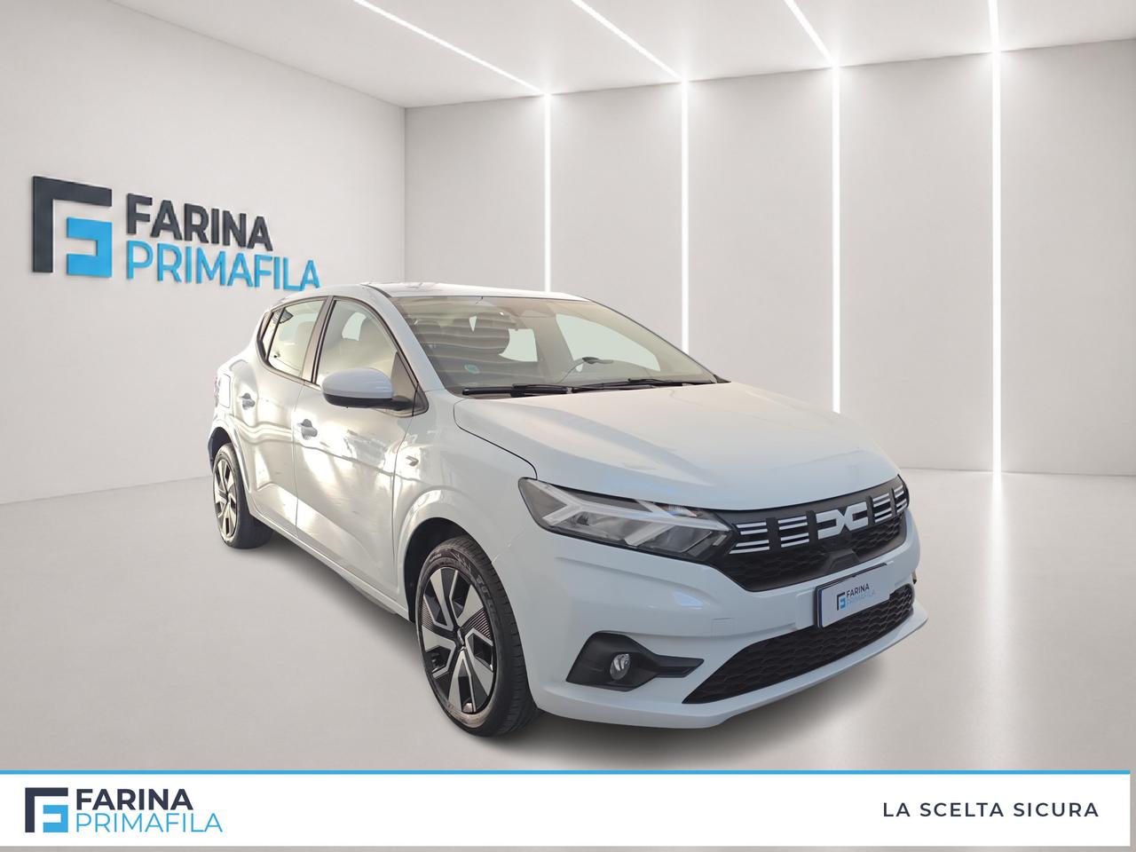 DACIA Sandero III - Sandero Streetway 1.0 tce Expression 90cv cvt