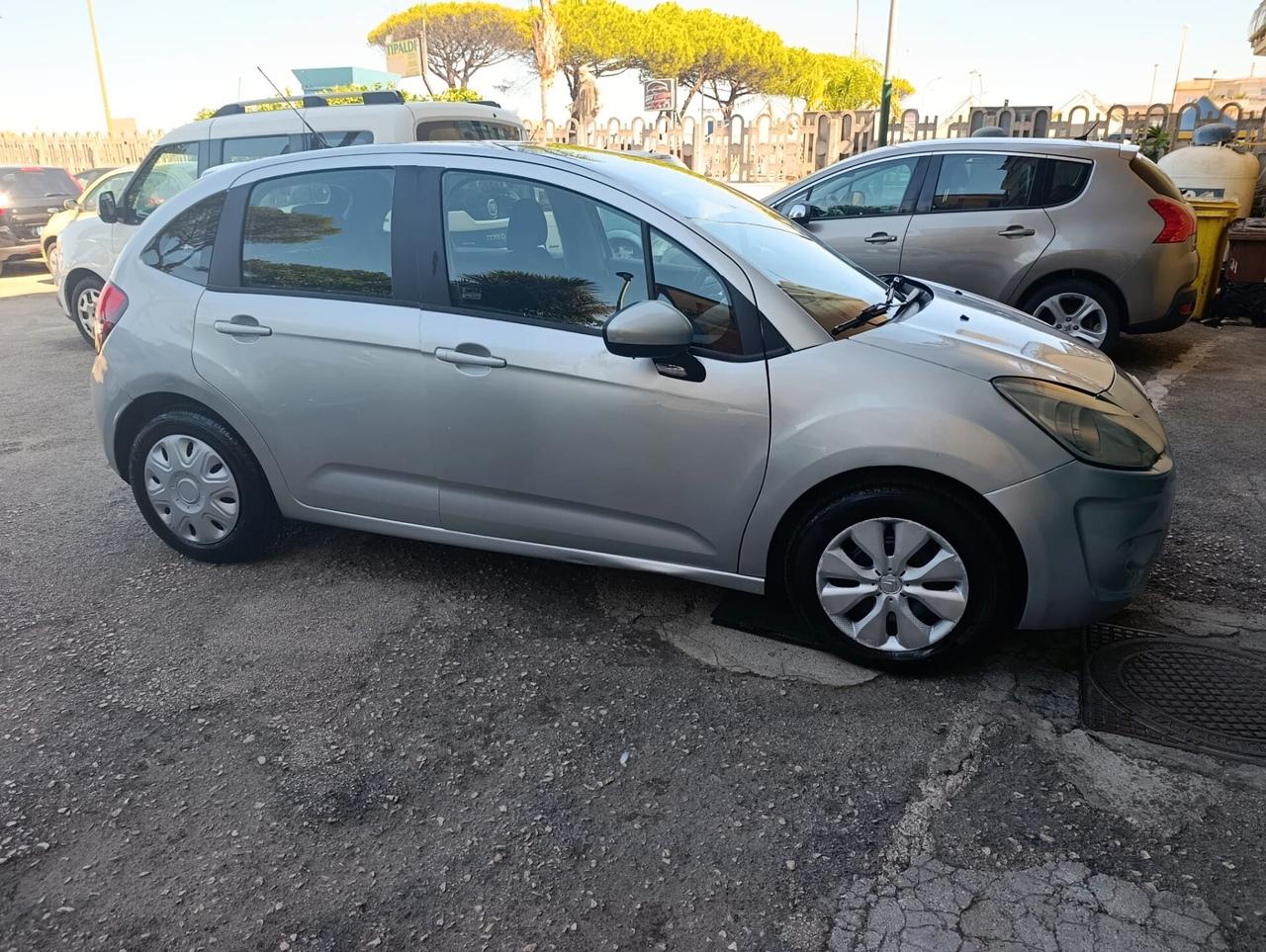 Citroen C3 1.4 Gpl 2010