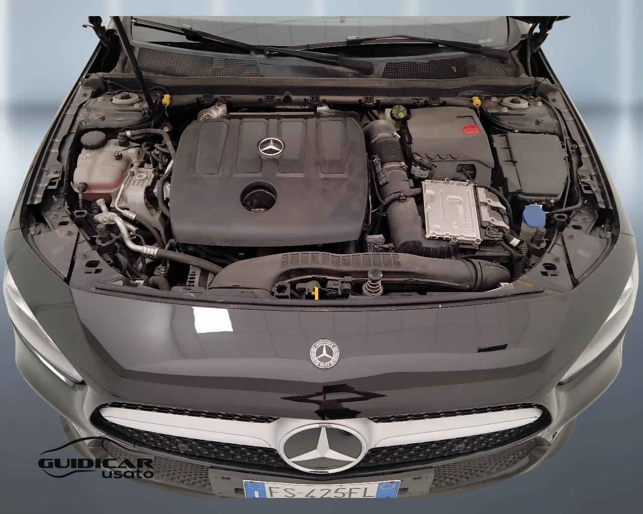 Mercedes-Benz Classe A - W177 2018 - A 180 d Sport auto