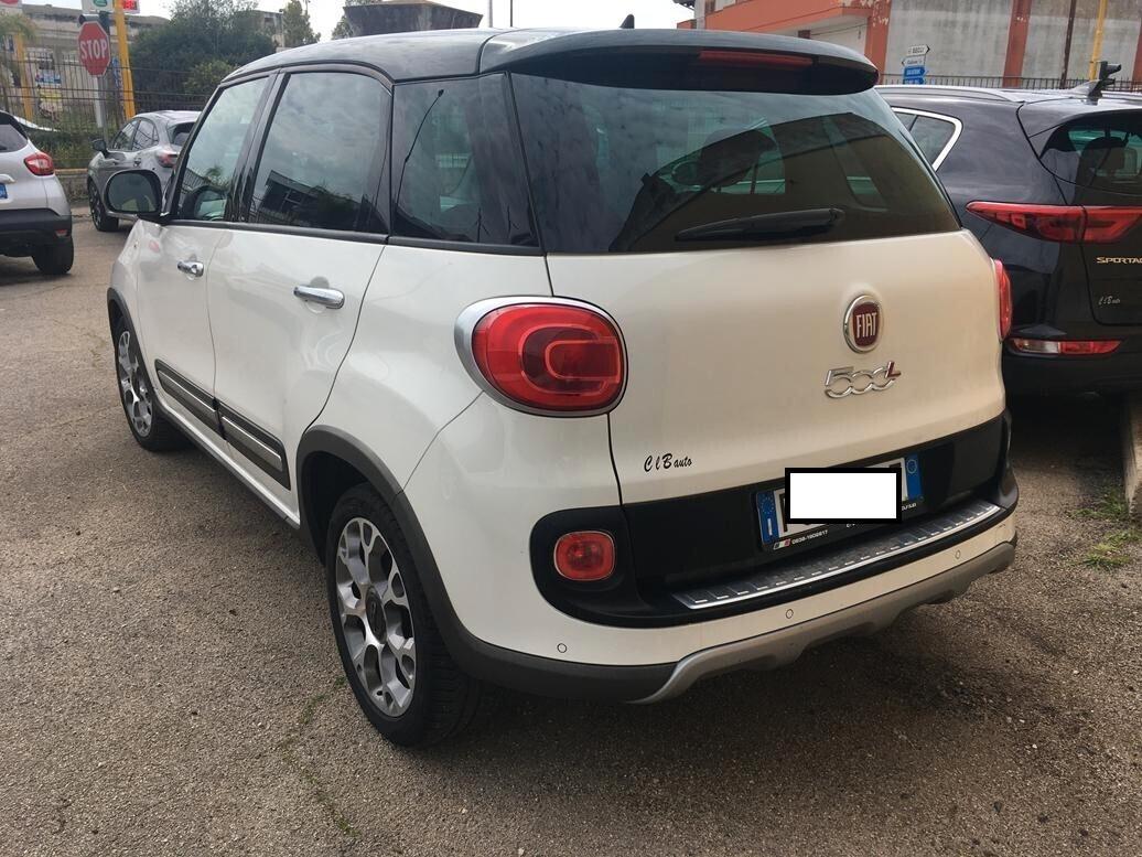 Fiat 500L 1.6 Multijet 120 CV Trekking