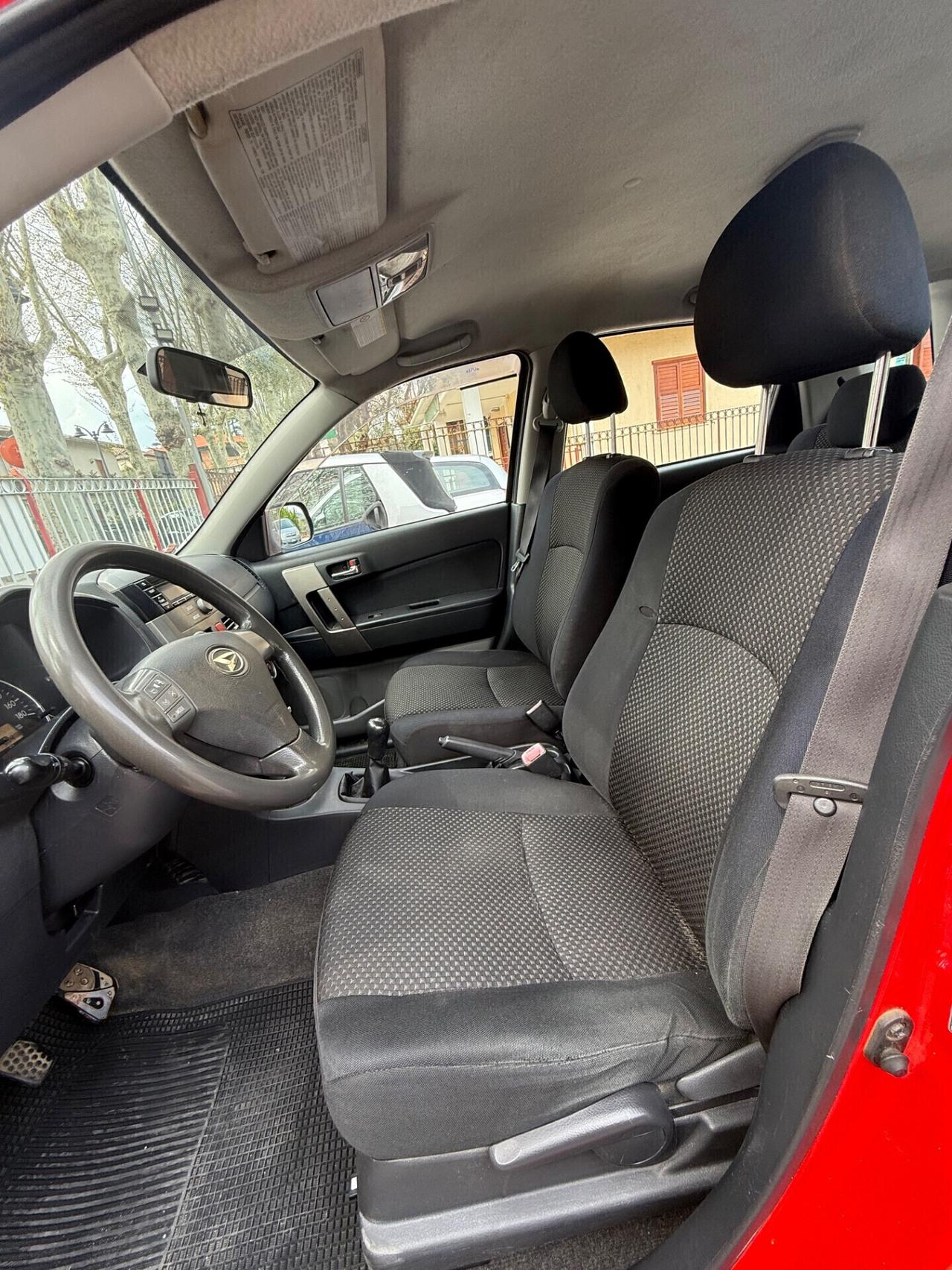 Daihatsu Terios 1.3 cc 63 kw 86 cv 4WD B You