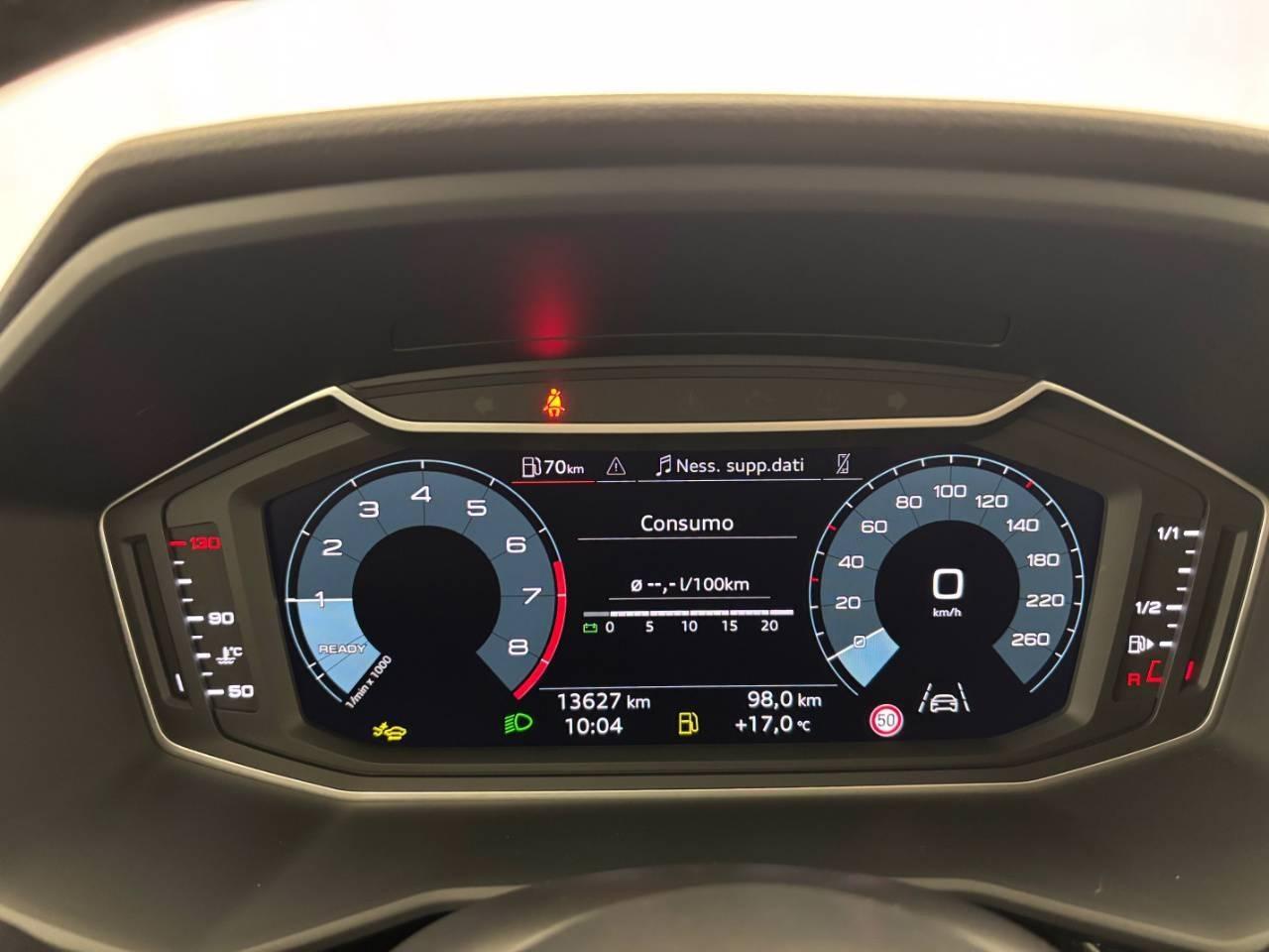 AUDI A1 Sportback 30 1.0 tfsi S Line Edition 116cv