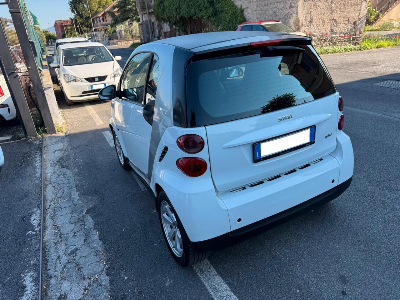 Smart ForTwo 1000 71CV coupé - Superprezzo - Tutto incluso