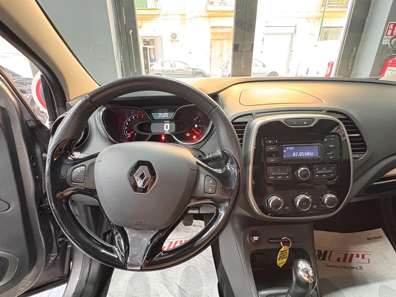 Renault Captur 0.9 TCE 90cv Zen