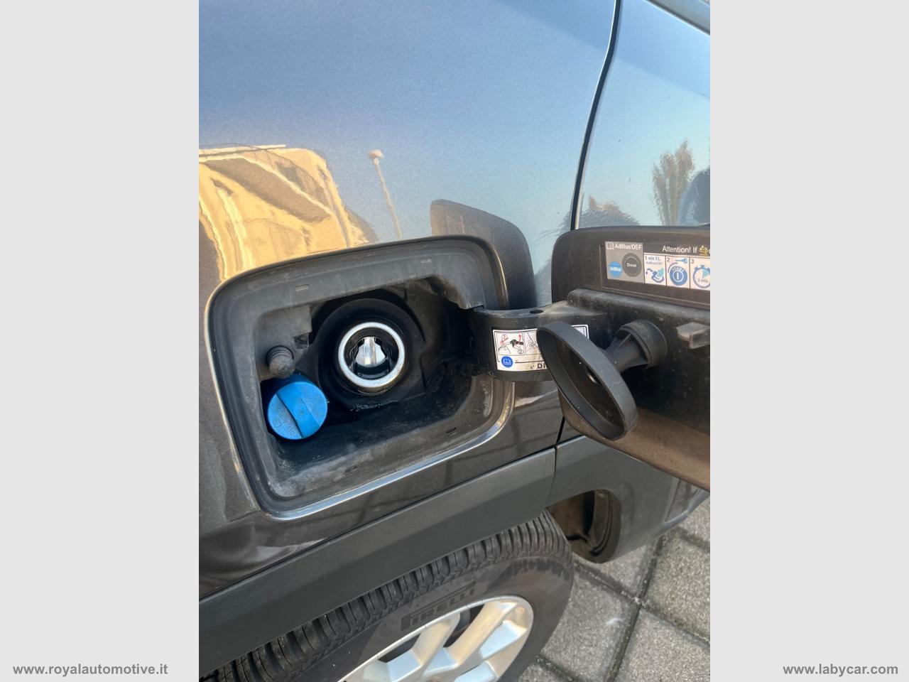 JEEP Renegade 2.0 Mjt 140 CV 4WD AD.L.Limited