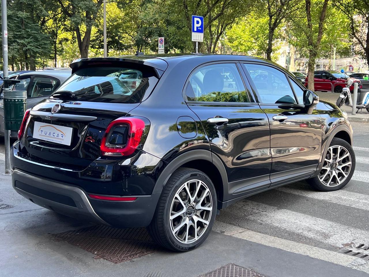 Fiat 500X Cross 1.3 Multijet #6012