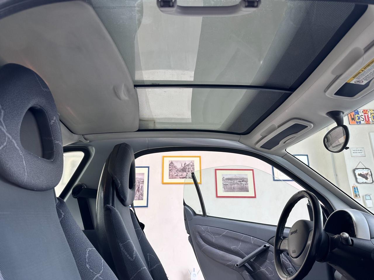 Smart ForTwo 800 coupé DIESEL - PERFETTA