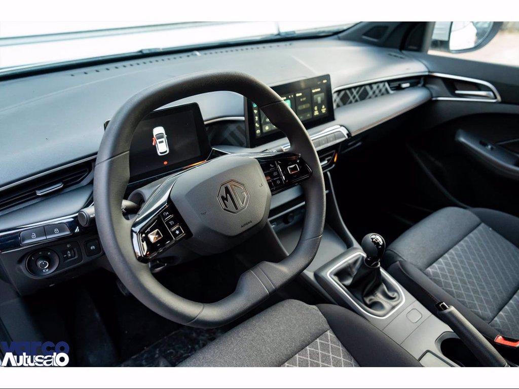 MG Mg3 1.5 comfort del 2025