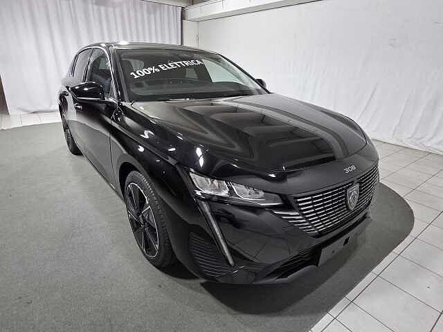 Peugeot 308 motore elettrico (54kWh) 156 CV Allure