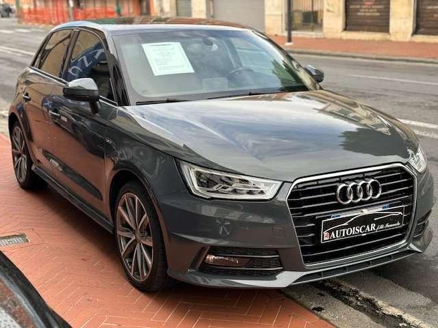 Audi A1 Sportback 1.0 tfsi ultra 95cv