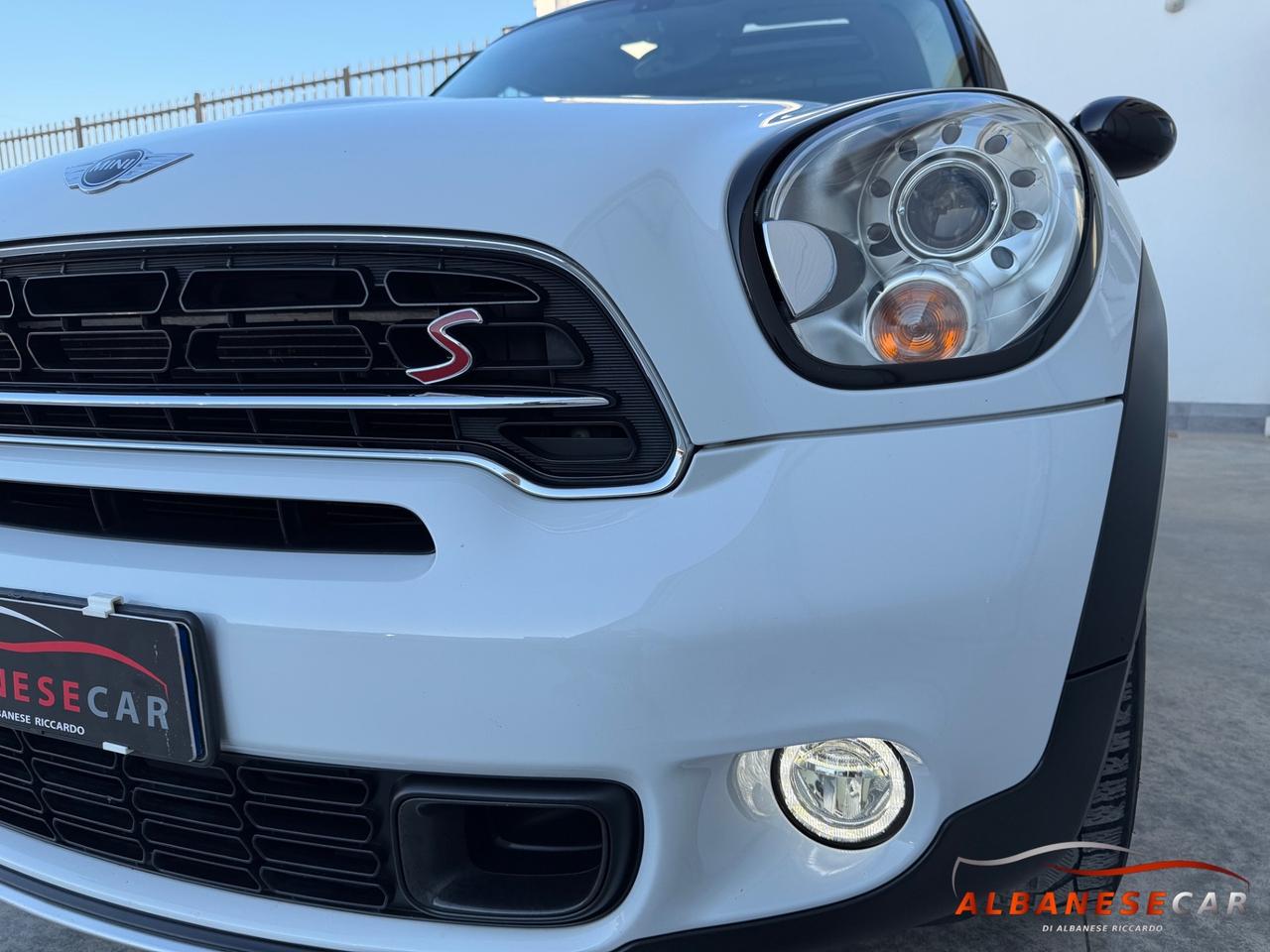 Mini Cooper SD Countryman 2.0 ALL4/TETTO APRIBILE
