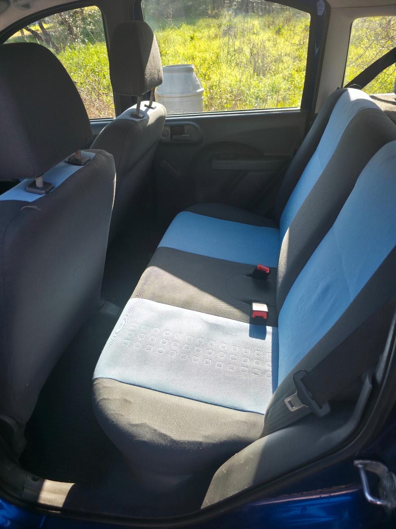 Fiat Panda 1.3 MJT 16V Dynamic