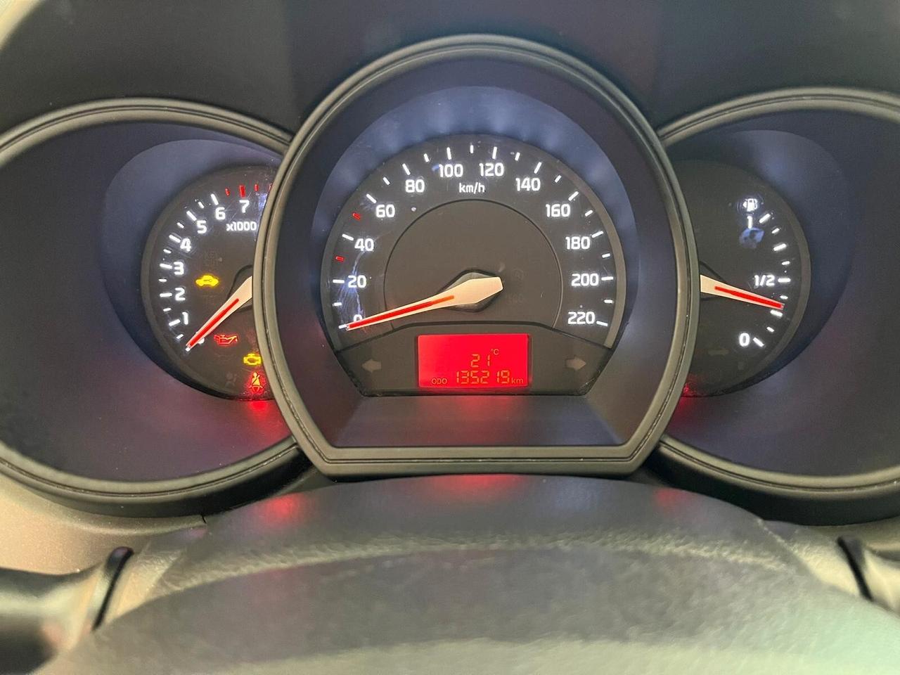 Kia Rio 1.2 CVVT 5p. EX